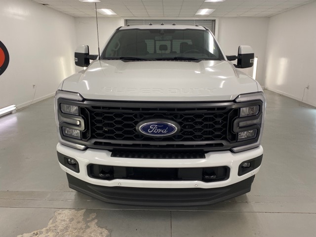 Used 2023 Ford F-250 Super Duty Lariat with VIN 1FT8W2BTXPEC19680 for sale in Baxley, GA