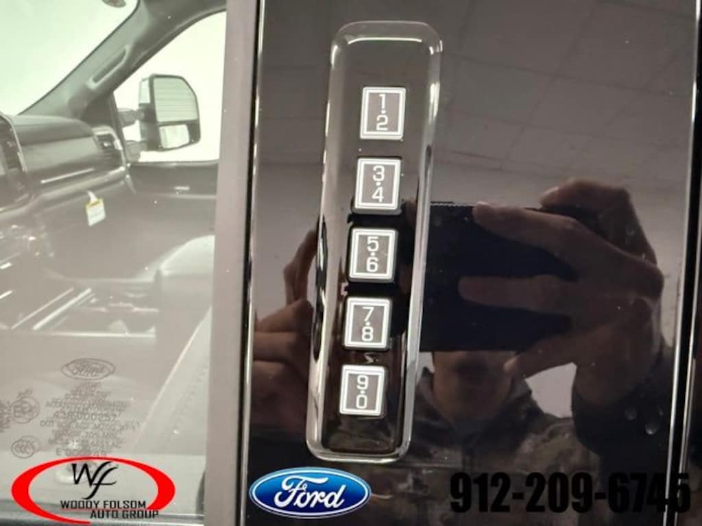 New 2026 Ford F-350SD Lariat Truck