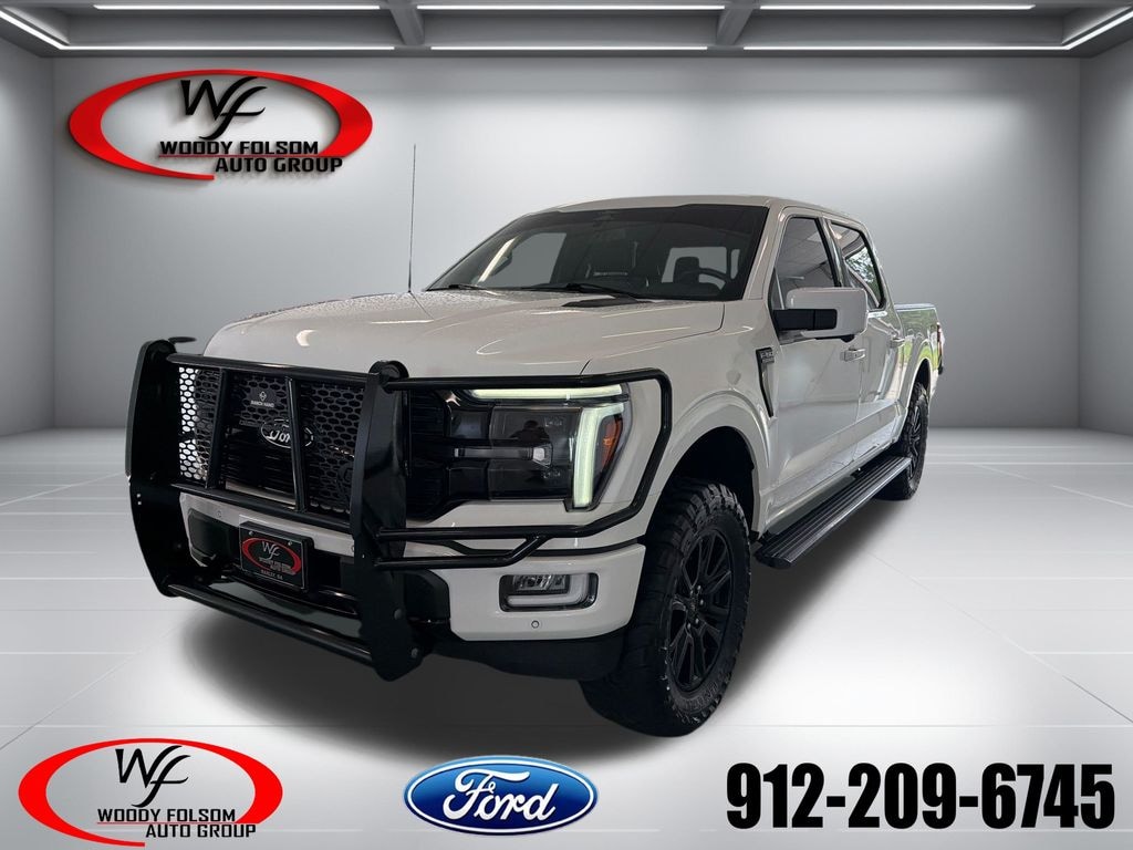 Used 2024 Ford F-150 Platinum Truck