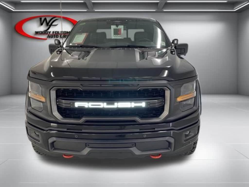 New 2024 Ford F-150 Roush Truck