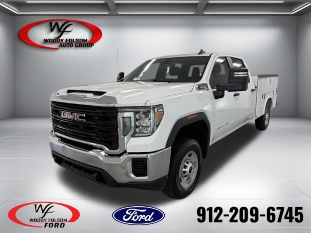 Used 2020 GMC Sierra 2500HD Base Truck