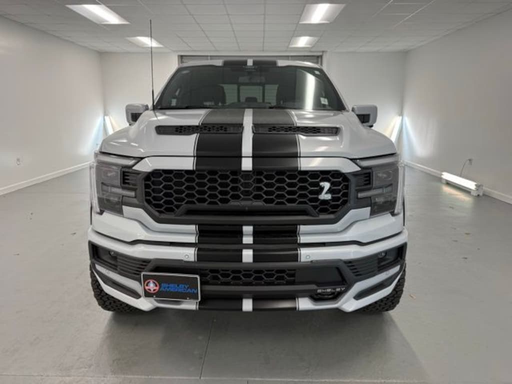 New 2025 Ford F-150 Lariat Truck