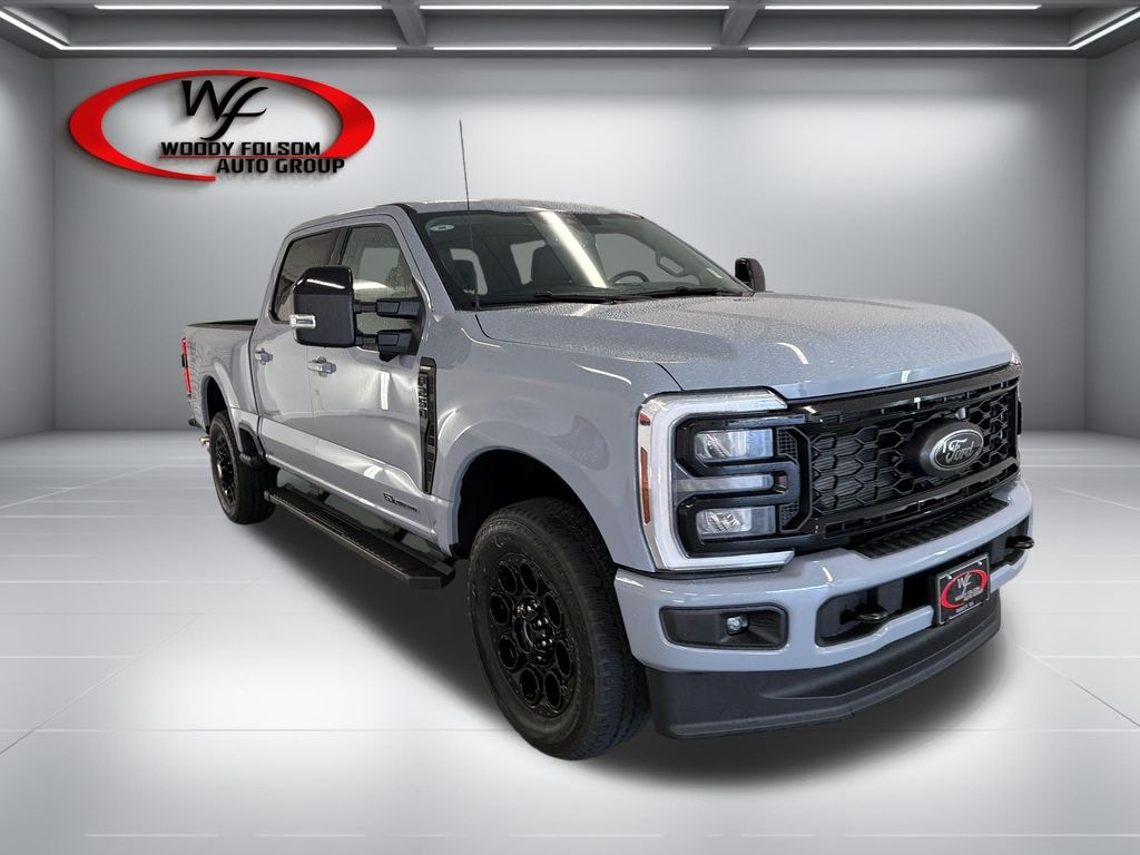 New 2026 Ford F-250SD Lariat Truck