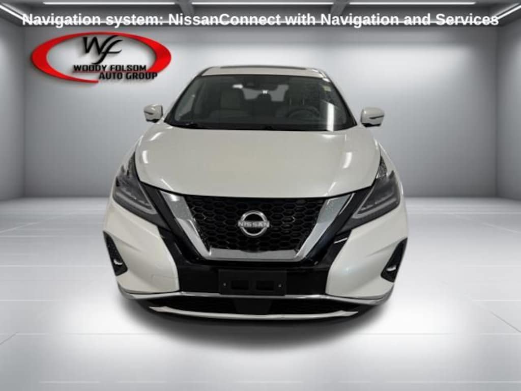 Used 2024 Nissan Murano SL SUV
