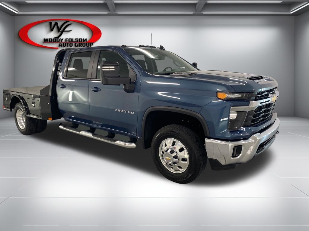 Used 2025 Chevrolet Silverado 3500HD LT Truck
