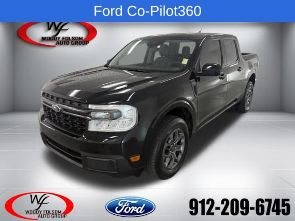 Used 2023 Ford Maverick XLT Truck