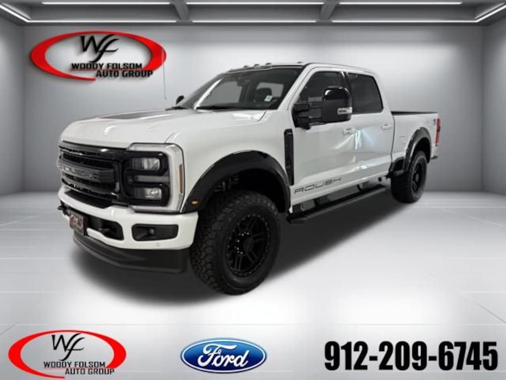 New 2025 Ford F-250SD Roush Truck