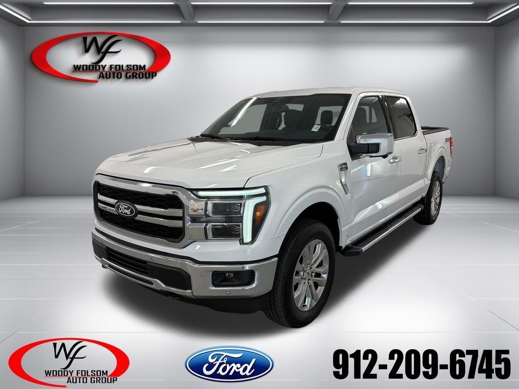 New 2026 Ford F-150 Lariat Truck