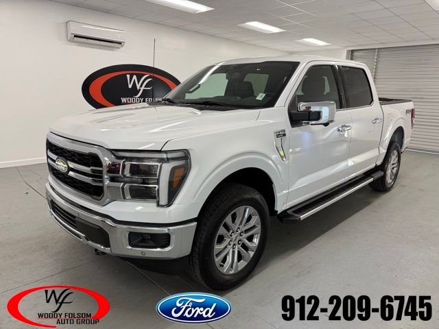 2026 Ford F-150 Truck 