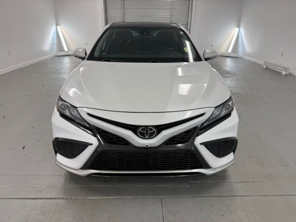 Used 2024 Toyota Camry XSE V6 Sedan