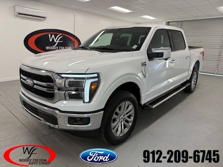 2026 Ford F-150 Lariat Truck