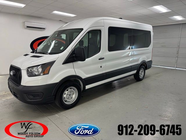 2026 Ford Transit Passenger Van XL's photo