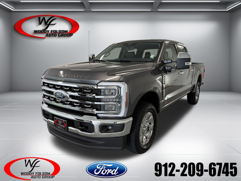 2026 Ford F-250SD Lariat