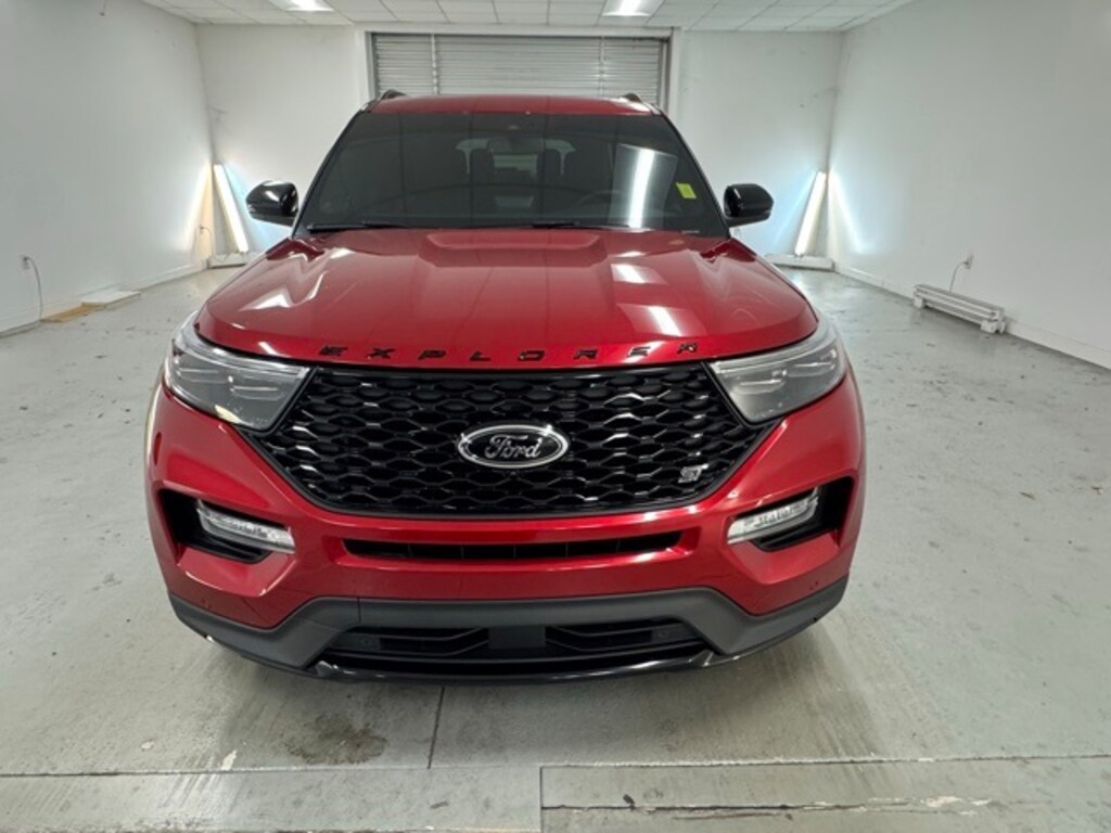 Used 2023 Ford Explorer ST SUV