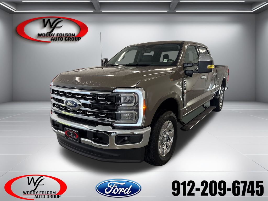 2026 Ford F-250SD Lariat