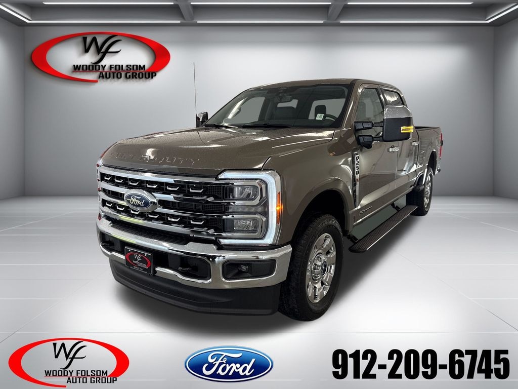 New 2026 Ford F-250SD Lariat Truck
