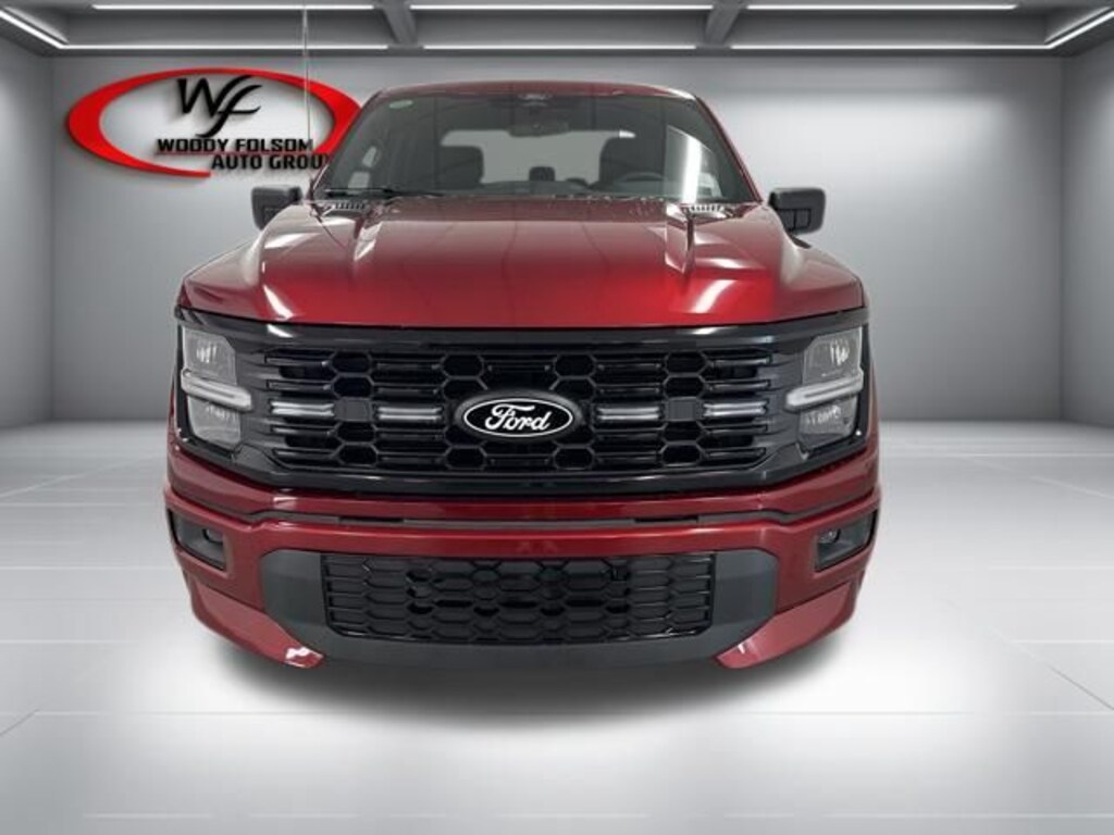 New 2026 Ford F-150 STX Truck