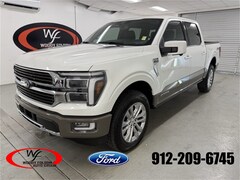 2025 Ford F-150 King Ranch Truck