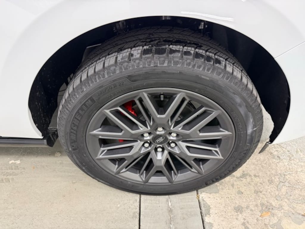 New 2025 Ford Expedition Platinum SUV