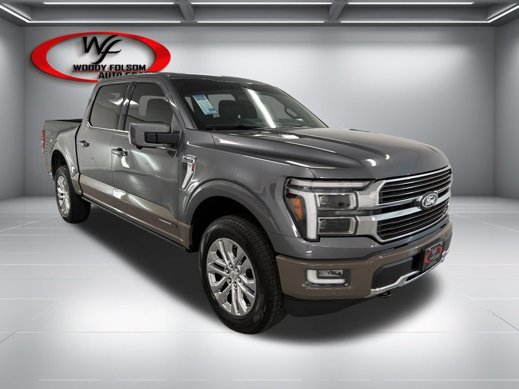 New 2026 Ford F-150 King Ranch Truck