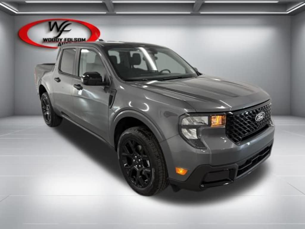 New 2026 Ford Maverick XLT Truck