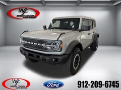 2026 Ford Bronco Badlands SUV