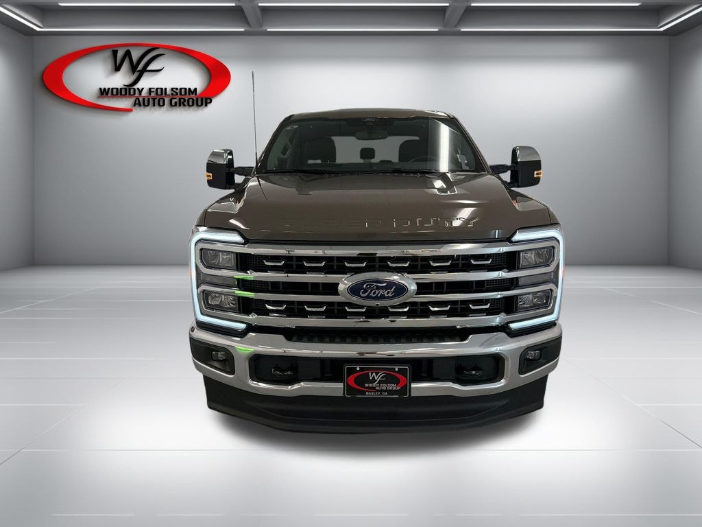 New 2026 Ford F-250SD Lariat Truck