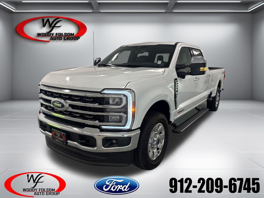New 2026 Ford F-250SD King Ranch Truck