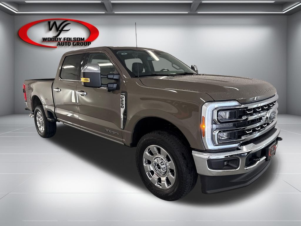 New 2026 Ford F-250SD Lariat Truck