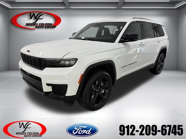 2025 Jeep Grand Cherokee L