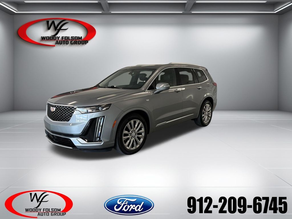 Used 2024 Cadillac XT6 Premium Luxury SUV