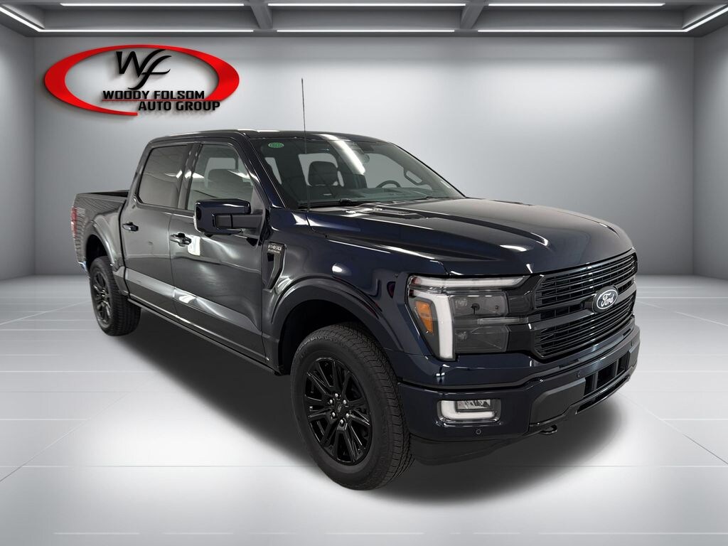 New 2026 Ford F-150 Platinum Truck