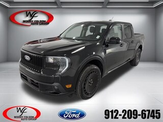 2026 Ford Maverick Lobo Standard Truck