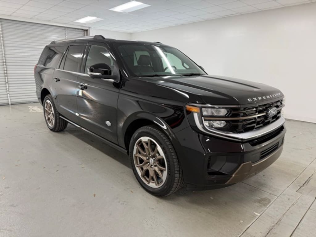 New 2025 Ford Expedition Max King Ranch SUV