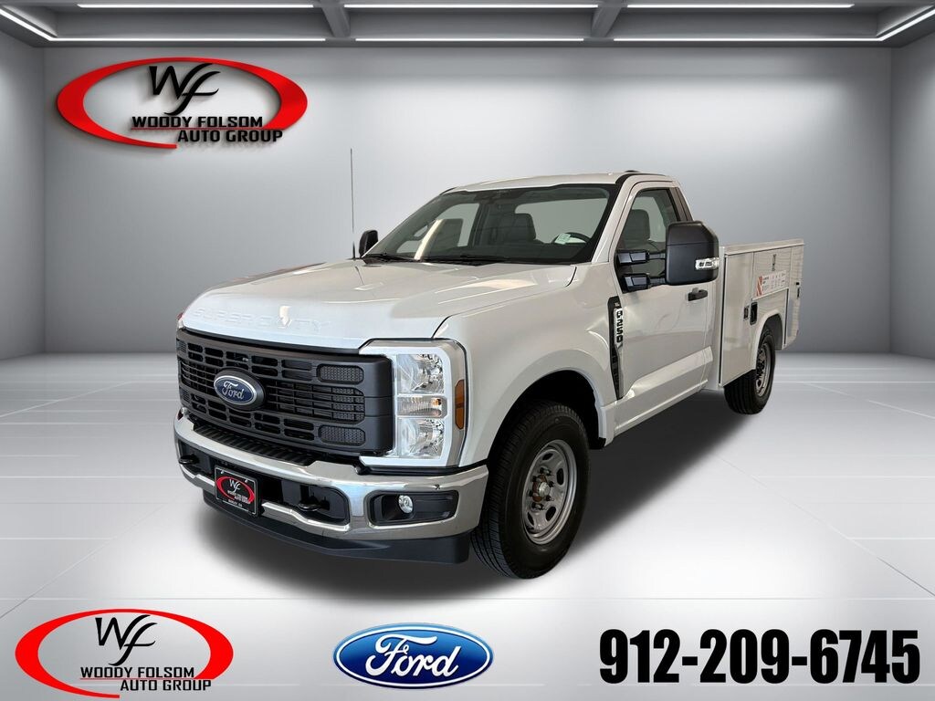 New 2026 Ford F-250SD XL Truck