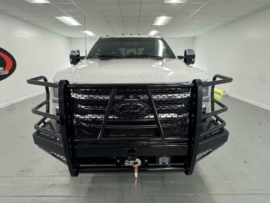Used 2022 Ford F-250SD Platinum Truck