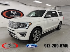 2021 Ford Expedition Max Platinum SUV