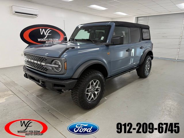 2025 Ford Bronco 4-Door Badlands's photo