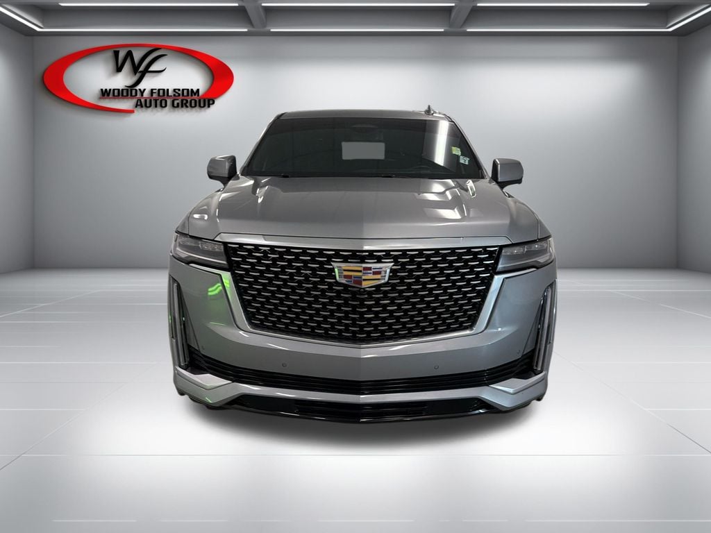 Used 2024 Cadillac Escalade Luxury SUV