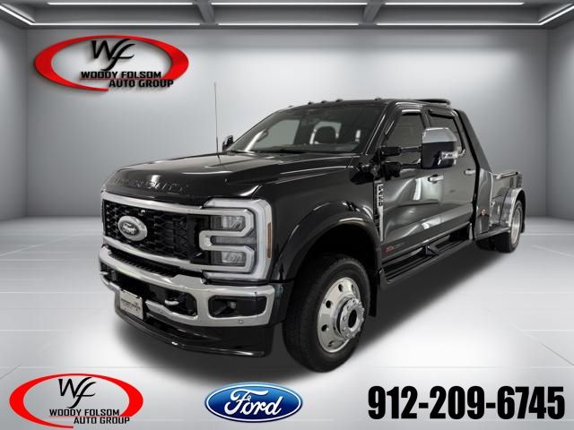 2026 Ford F-450 King Ranch 4x4 Crew Cab 8' Box DRW's photo