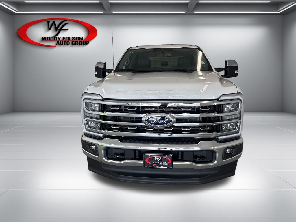 New 2026 Ford F-250SD Lariat Truck