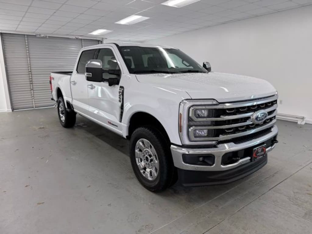 New 2026 Ford F-250SD F-250 King Ranch Truck