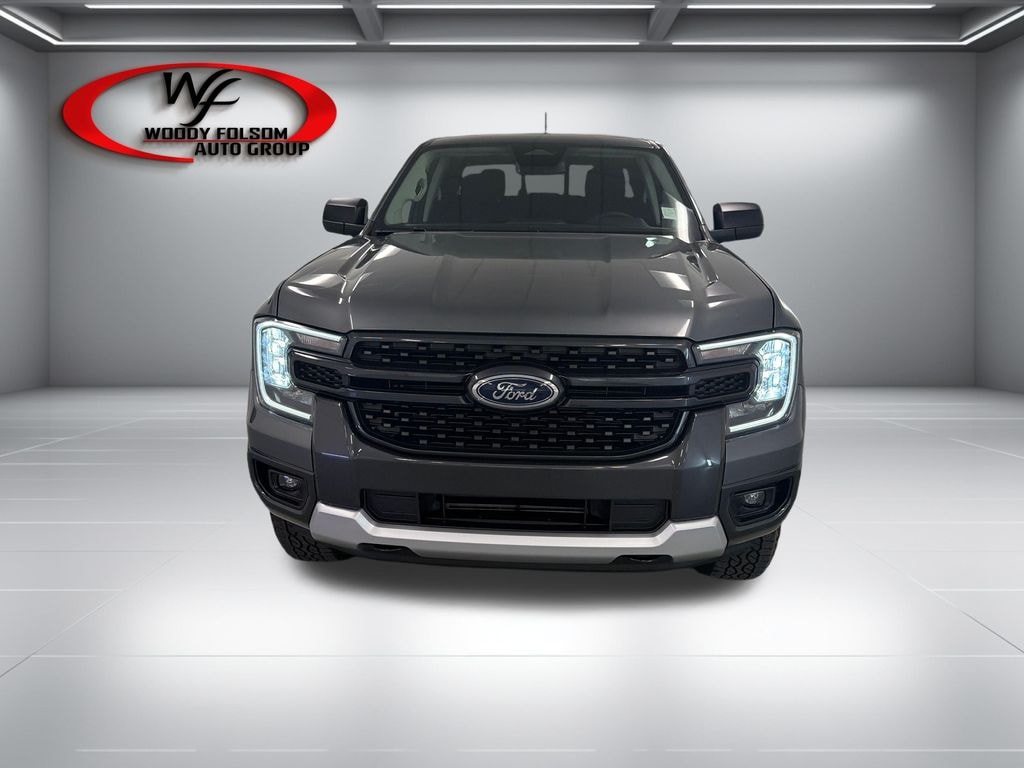 New 2026 Ford Ranger XLT Truck