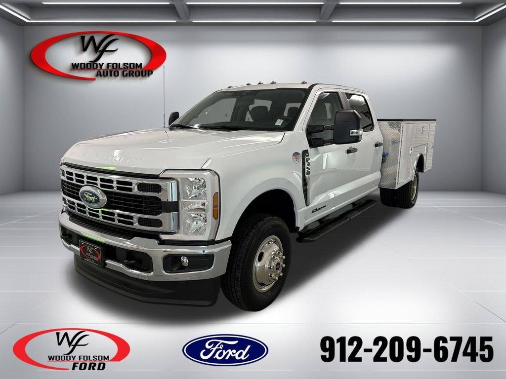 New 2026 Ford F-350SD XL Chassis