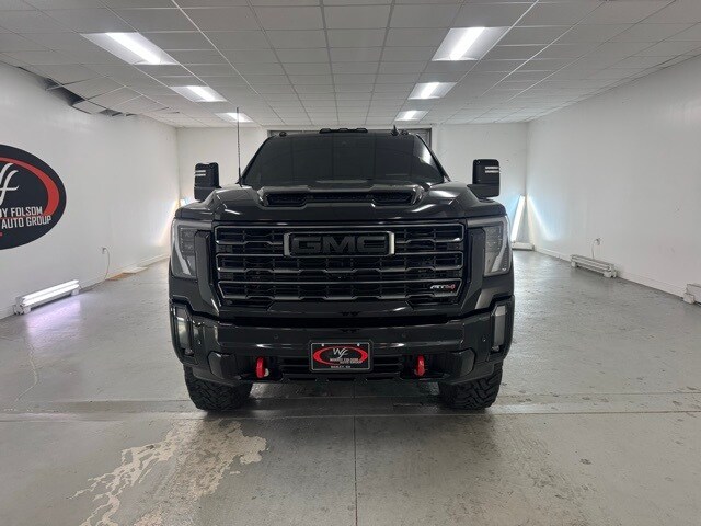 2024 Gmc Sierra HD AT4 photo 2