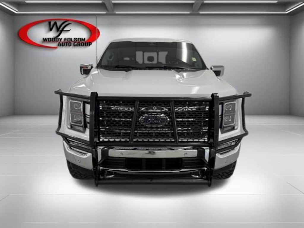 Used 2023 Ford F-150 Lariat Truck