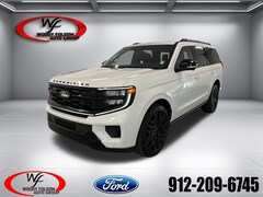 2026 Ford Expedition Platinum SUV