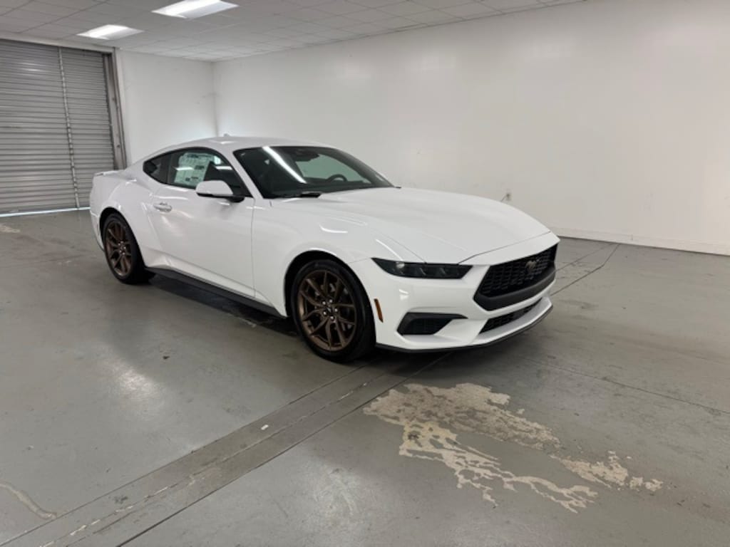 New 2026 Ford Mustang Ecoboost Coupe