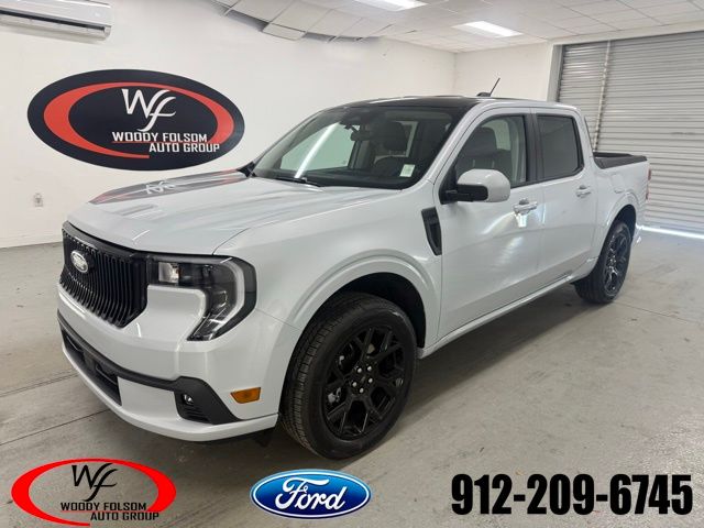 2026 Ford Maverick Truck 