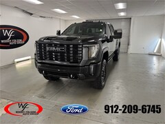 2024 GMC Sierra 2500HD Denali Ultimate Truck